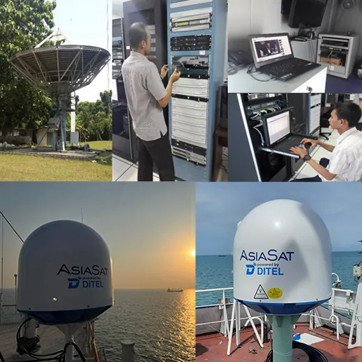 APN satellite operations